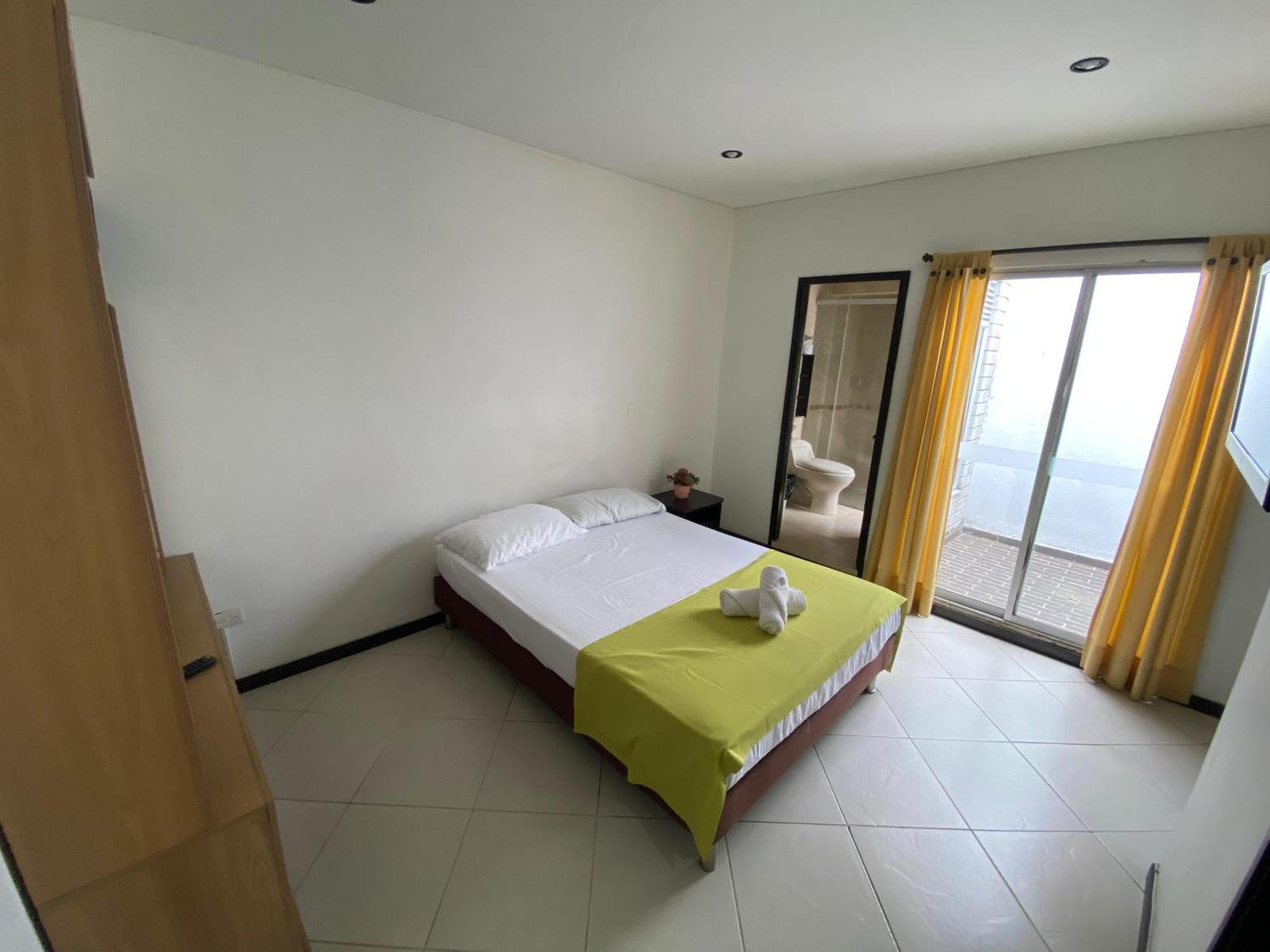 Apartahotel Laureles *