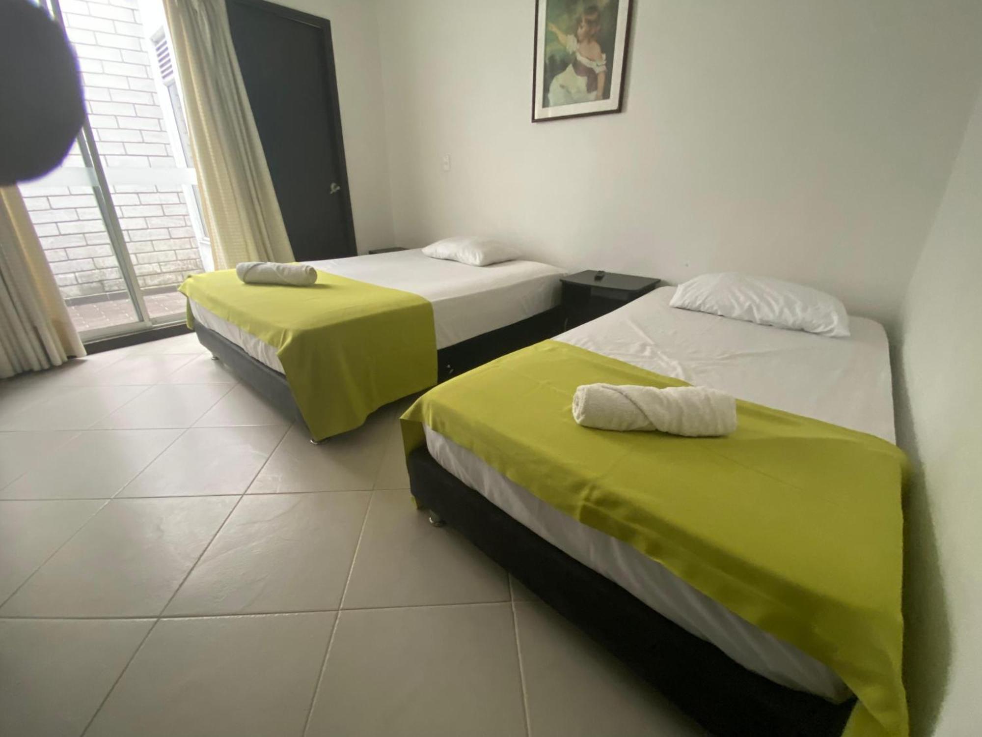 Laureles Apartahotel Medellín