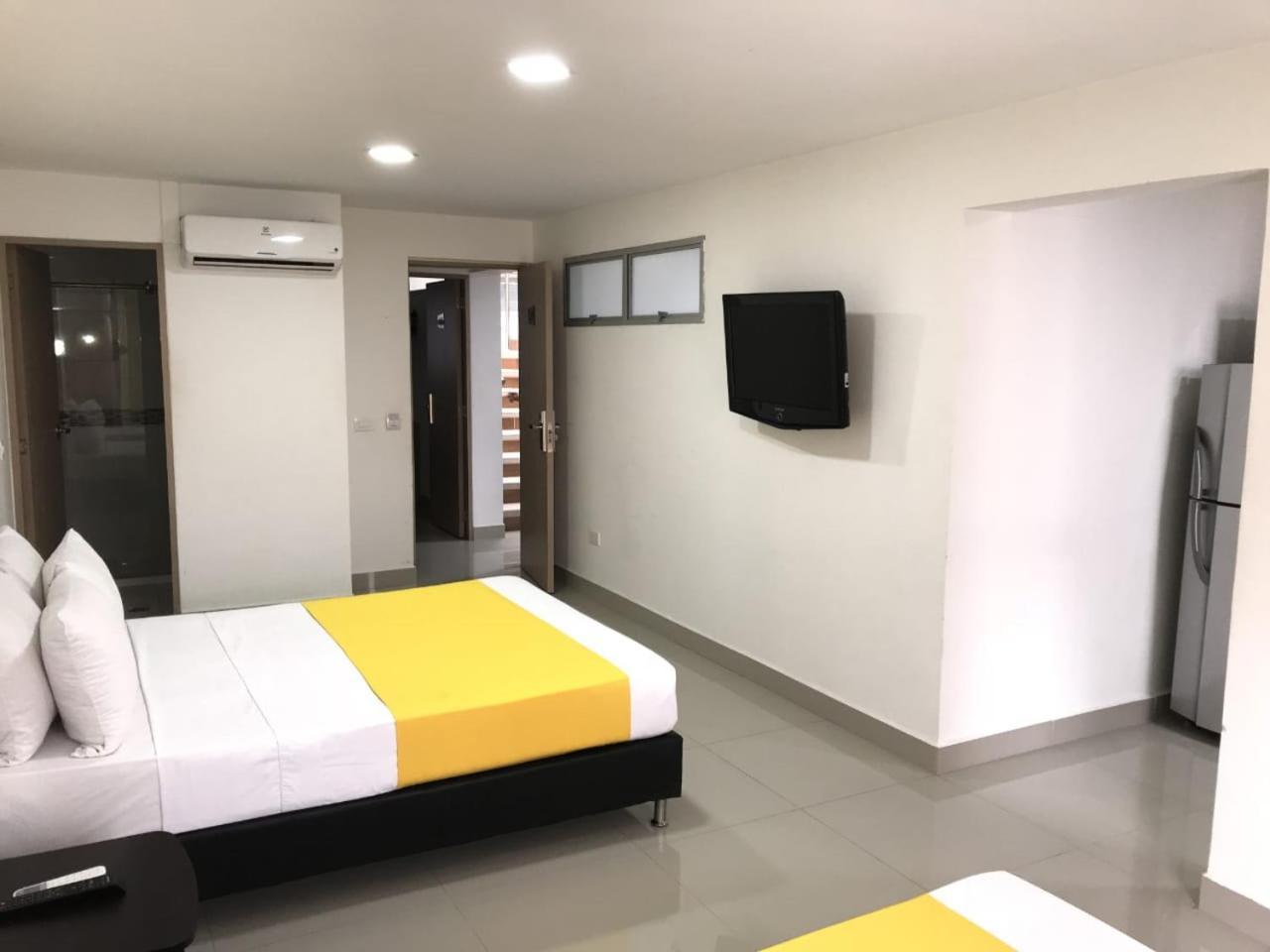 Apartahotel Laureles *